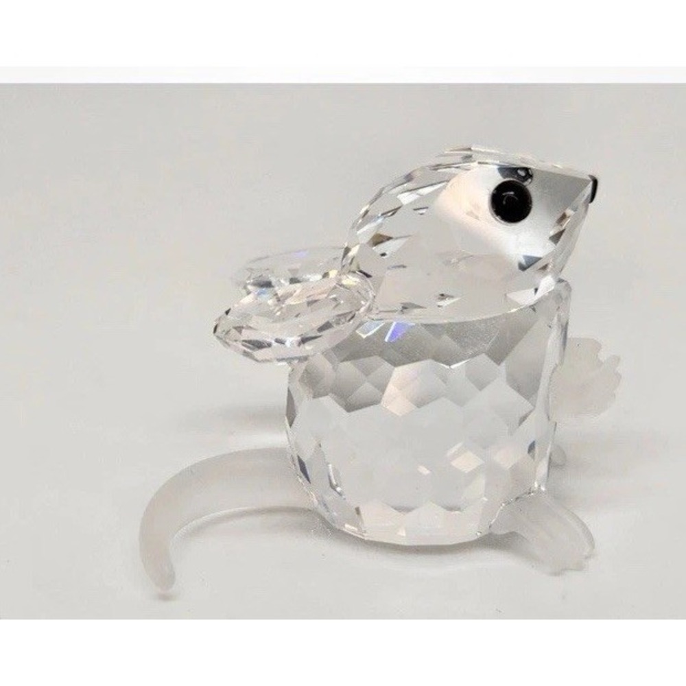 Swarovski Crystal Field Mouse 7631  RETIRED‎ COLLECTIBLE